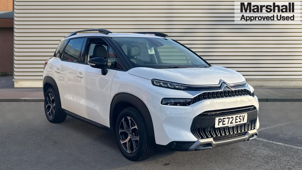 Main listing image - Citroen C3 Aircross