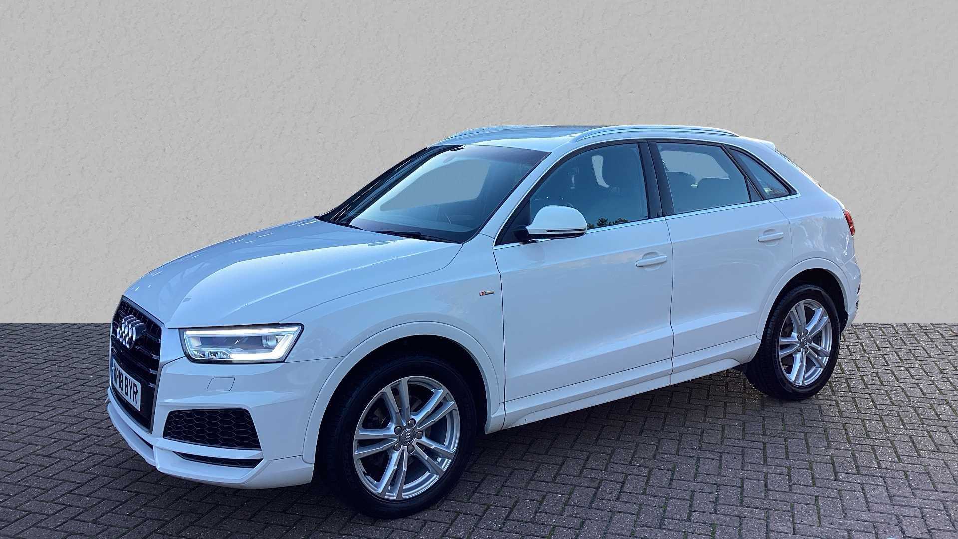 Main listing image - Audi Q3