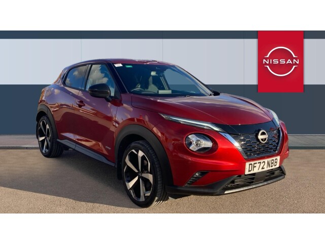 Main listing image - Nissan Juke