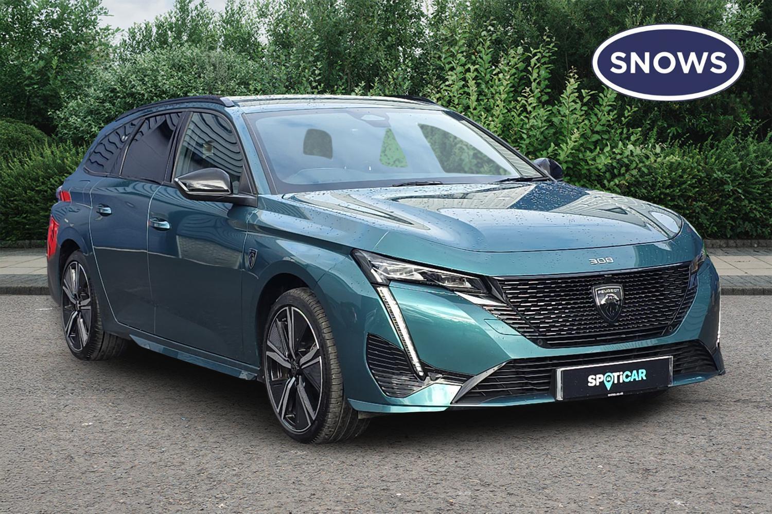 Main listing image - Peugeot 308 SW