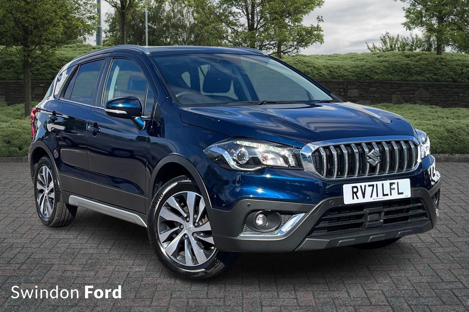 Main listing image - Suzuki SX4 S-Cross