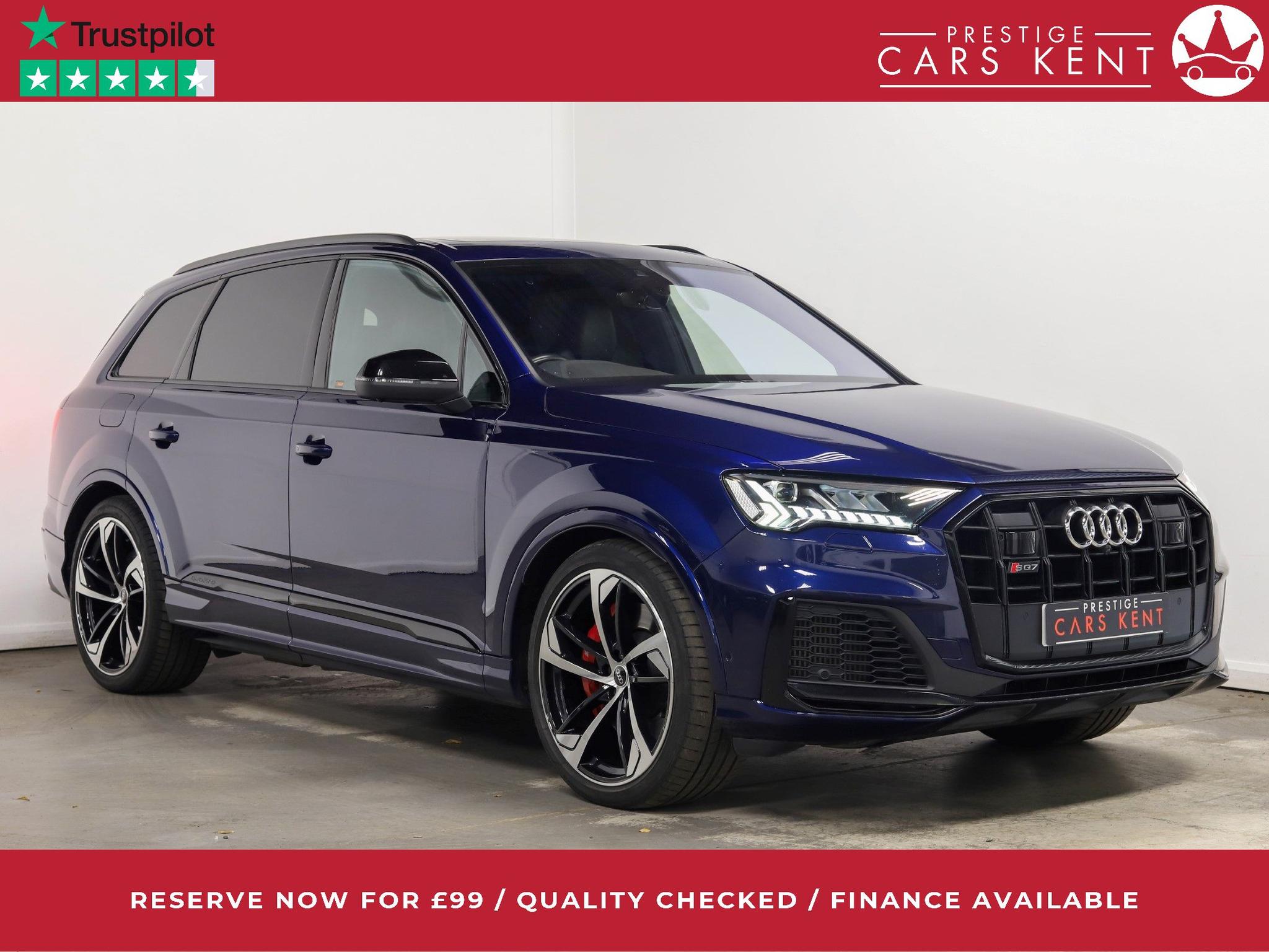 Main listing image - Audi SQ7