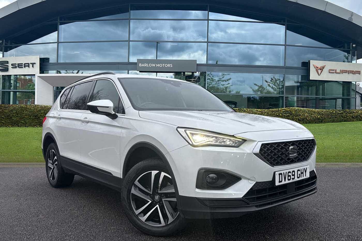 Main listing image - SEAT Tarraco