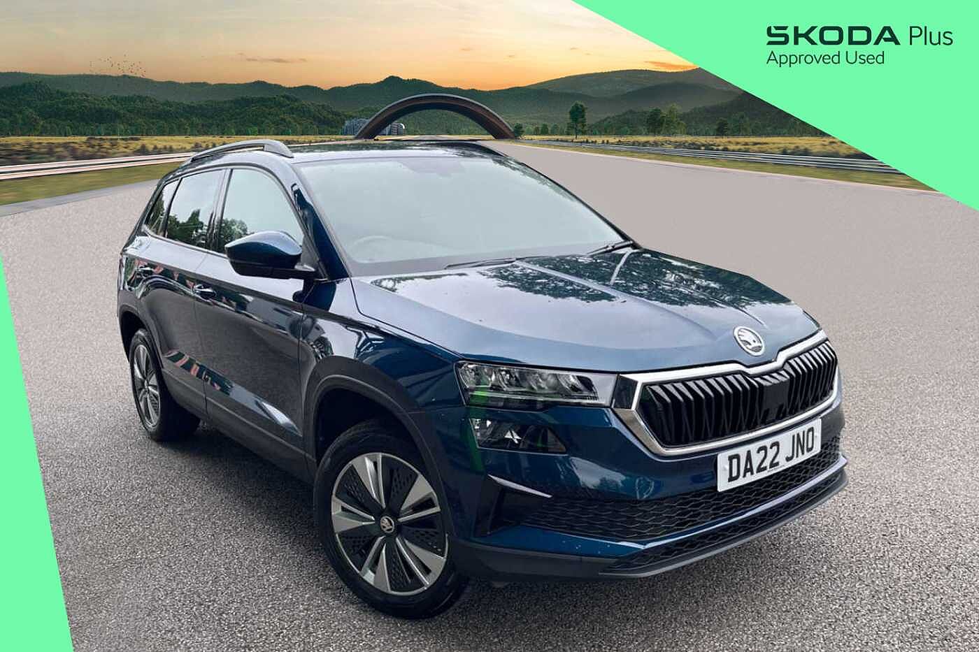 Main listing image - Skoda Karoq