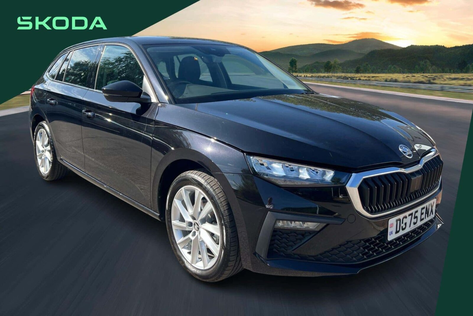 Main listing image - Skoda Scala