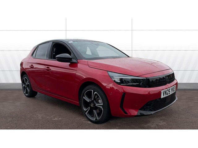 Main listing image - Vauxhall Corsa