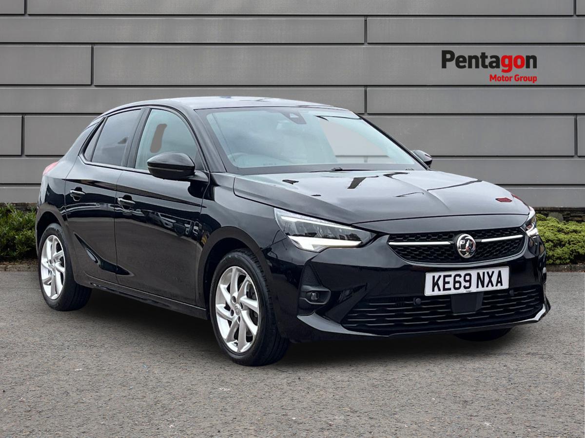 Main listing image - Vauxhall Corsa