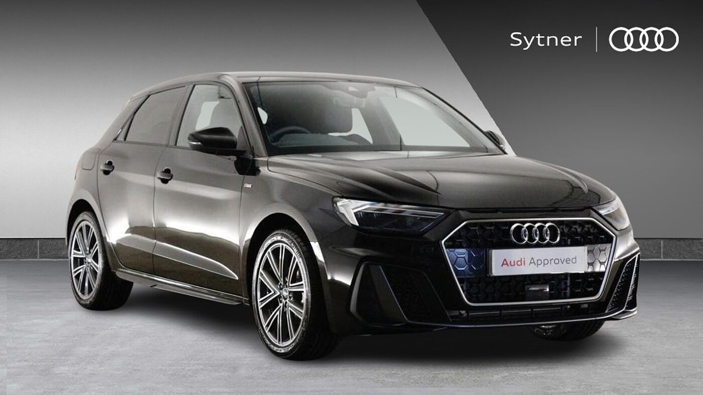 Main listing image - Audi A1