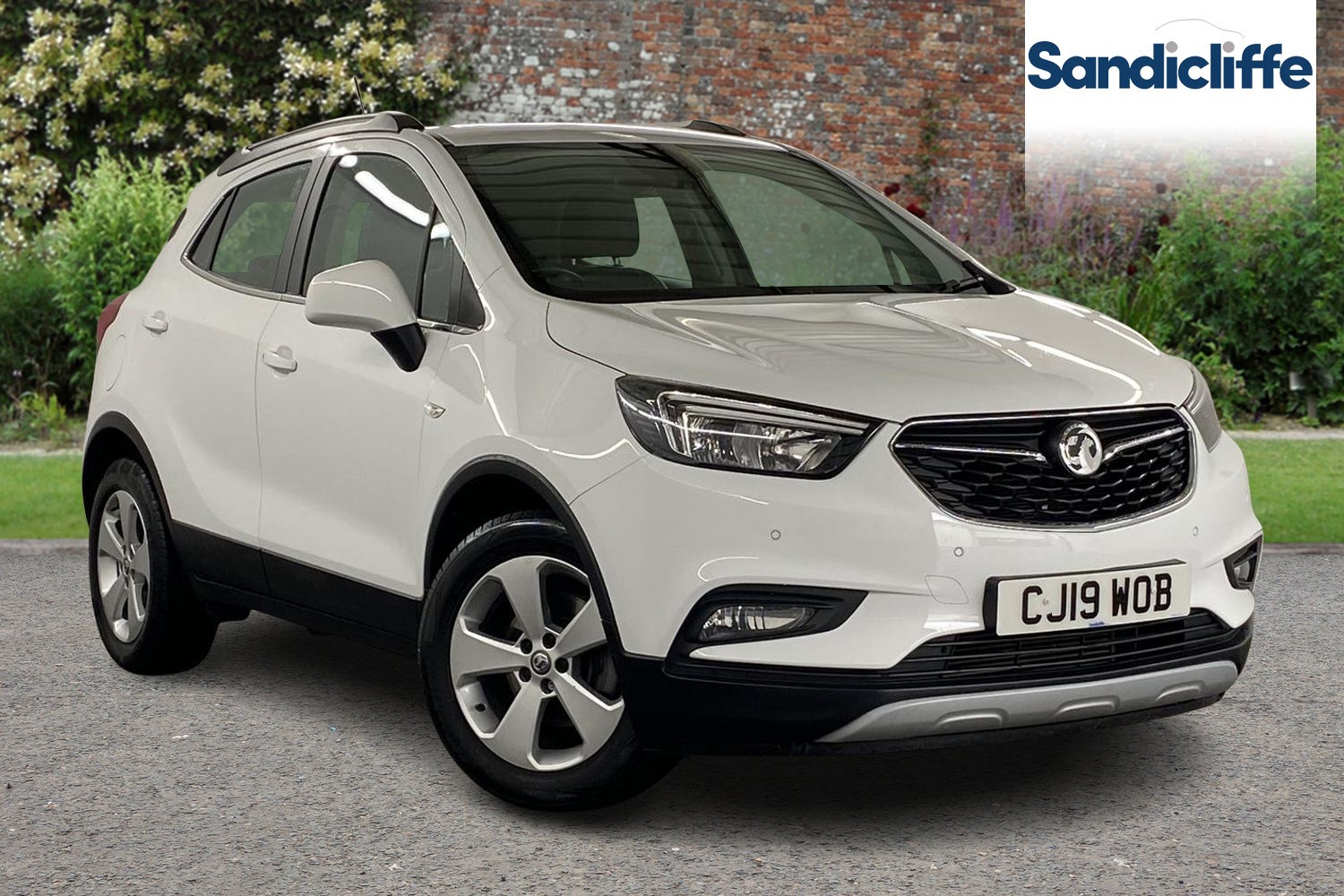 Main listing image - Vauxhall Mokka X