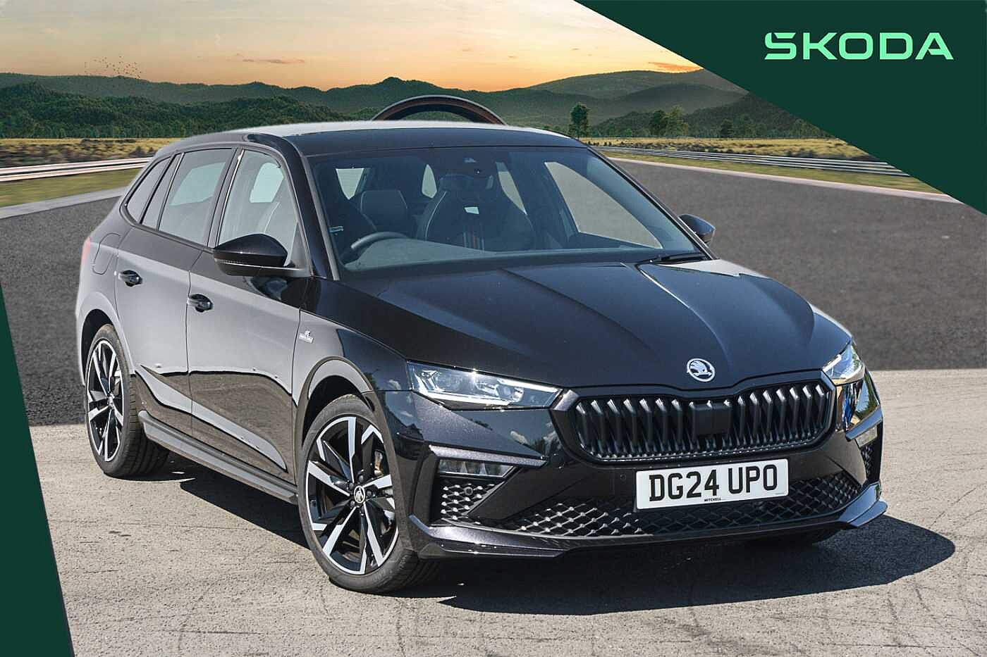 Main listing image - Skoda Scala