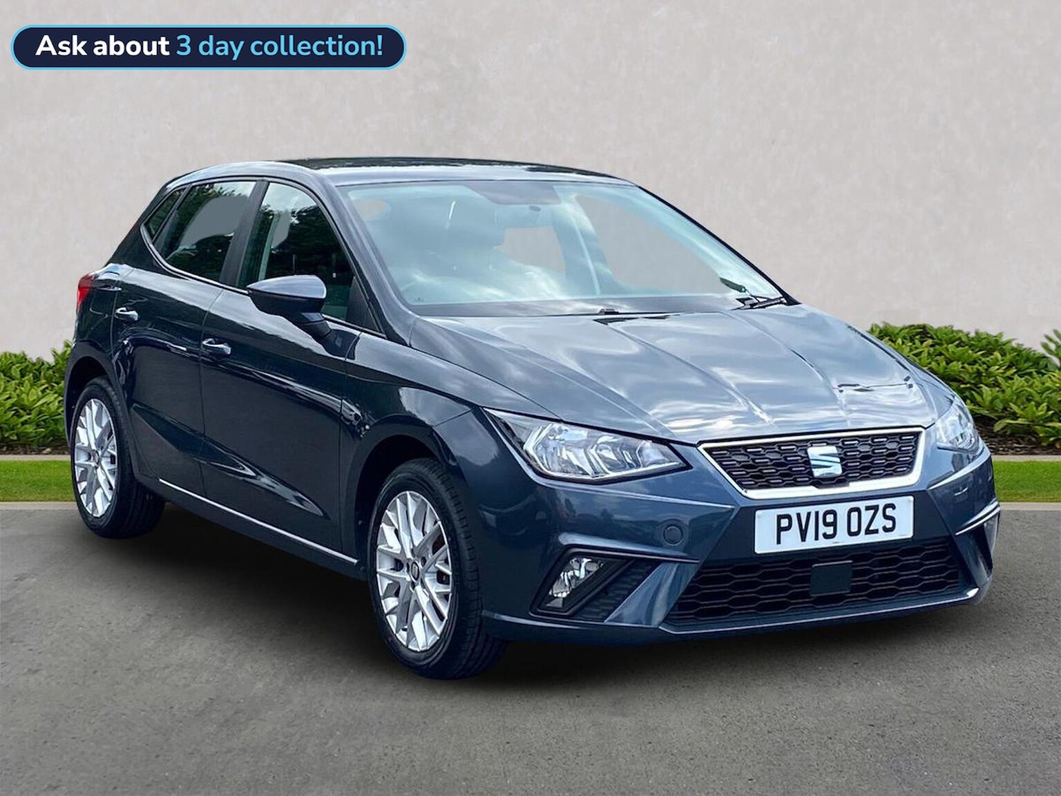 Main listing image - SEAT Ibiza
