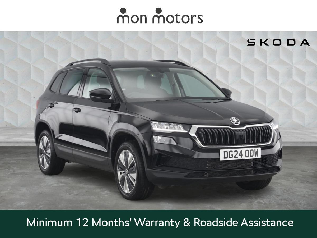 Main listing image - Skoda Karoq