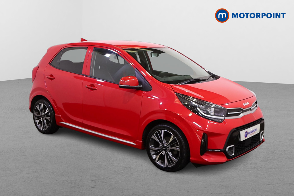 Main listing image - Kia Picanto