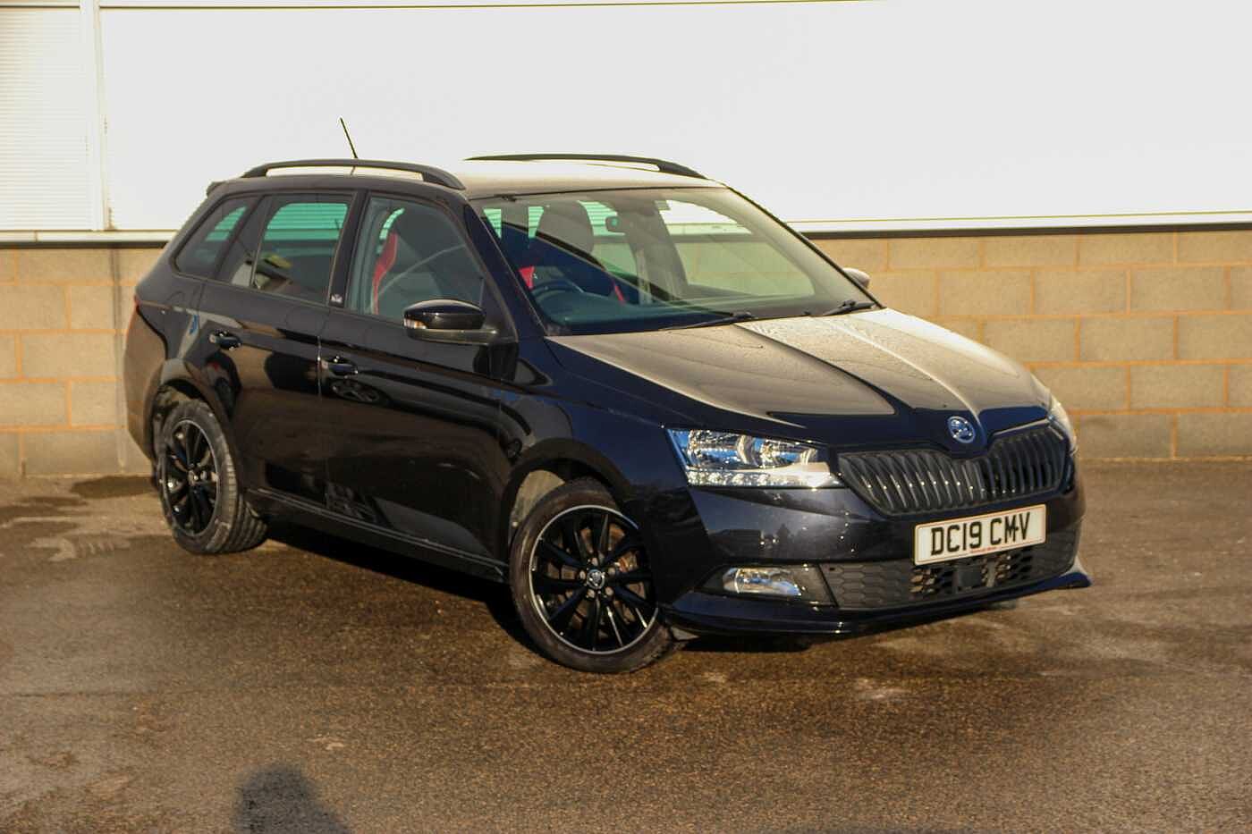 Main listing image - Skoda Fabia