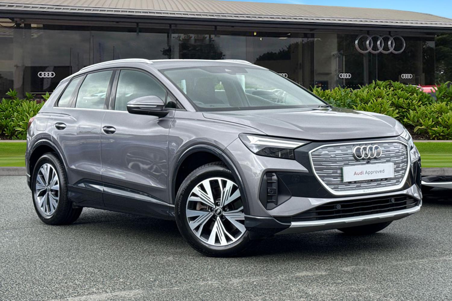 Main listing image - Audi Q4