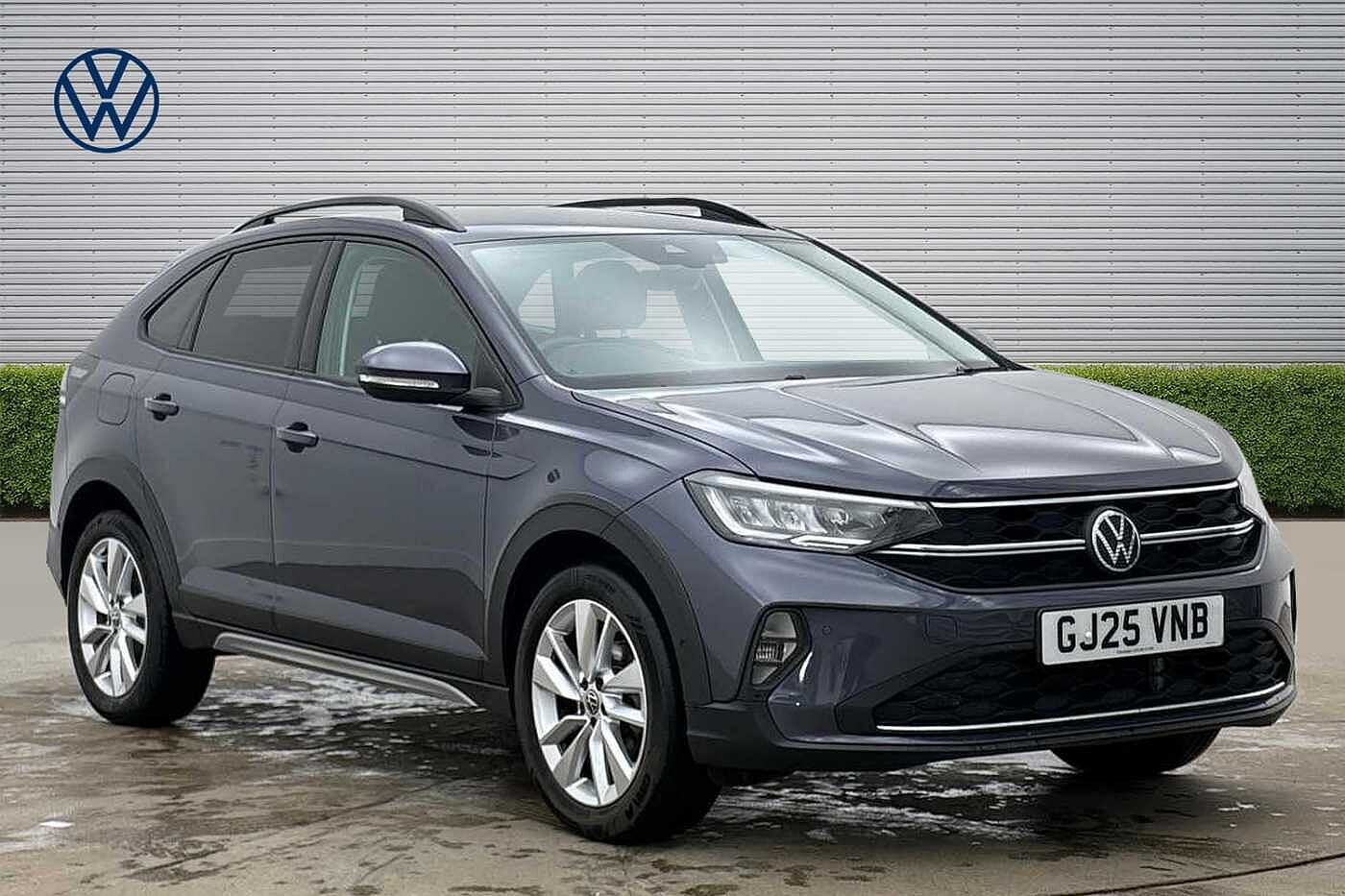 Main listing image - Volkswagen Taigo