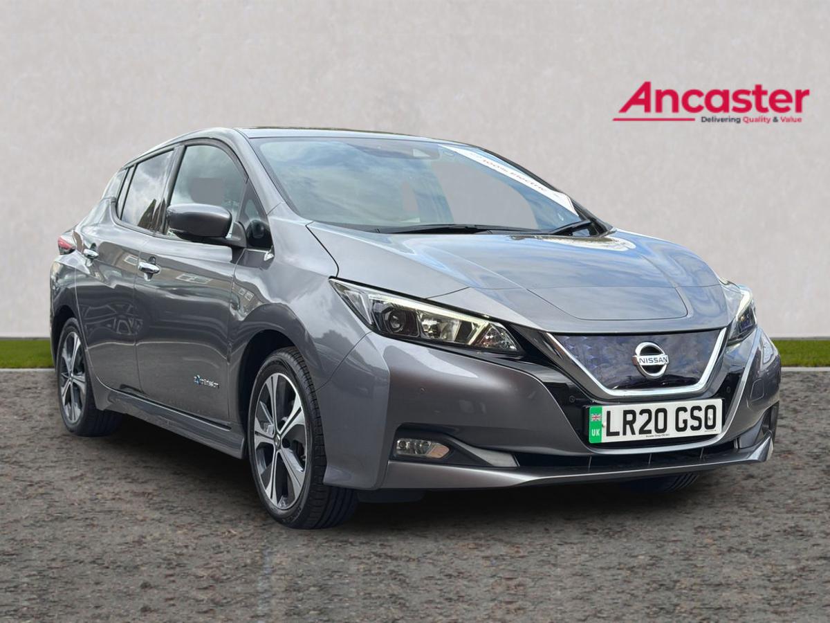 Main listing image - Nissan Leaf