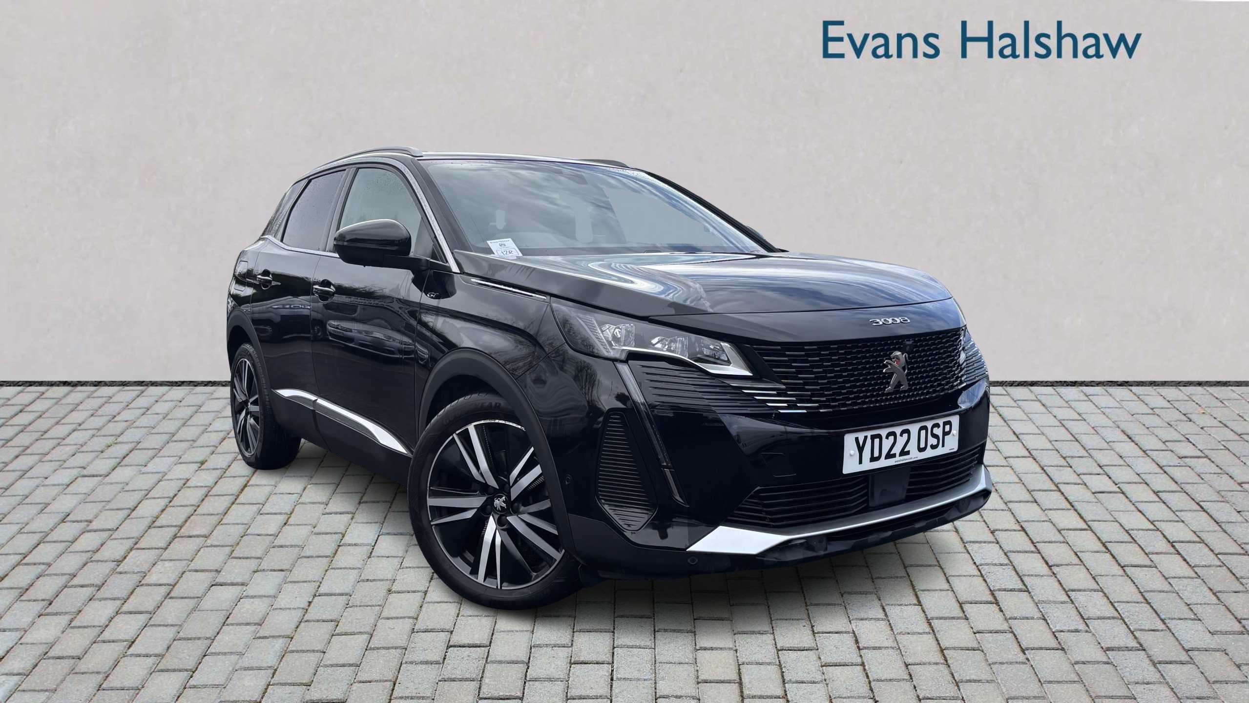 Main listing image - Peugeot 3008