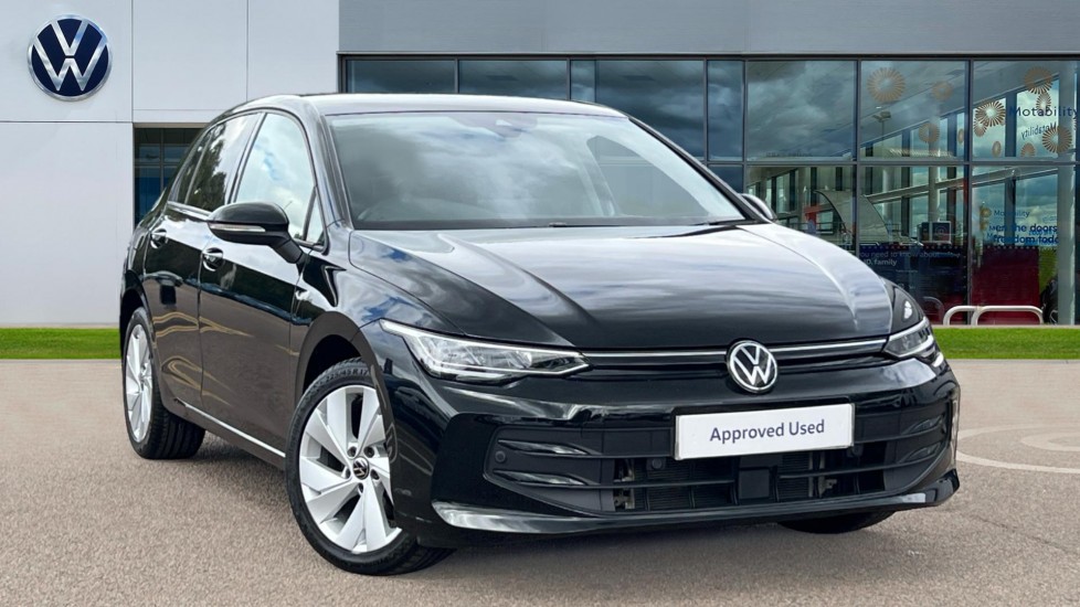 Main listing image - Volkswagen Golf