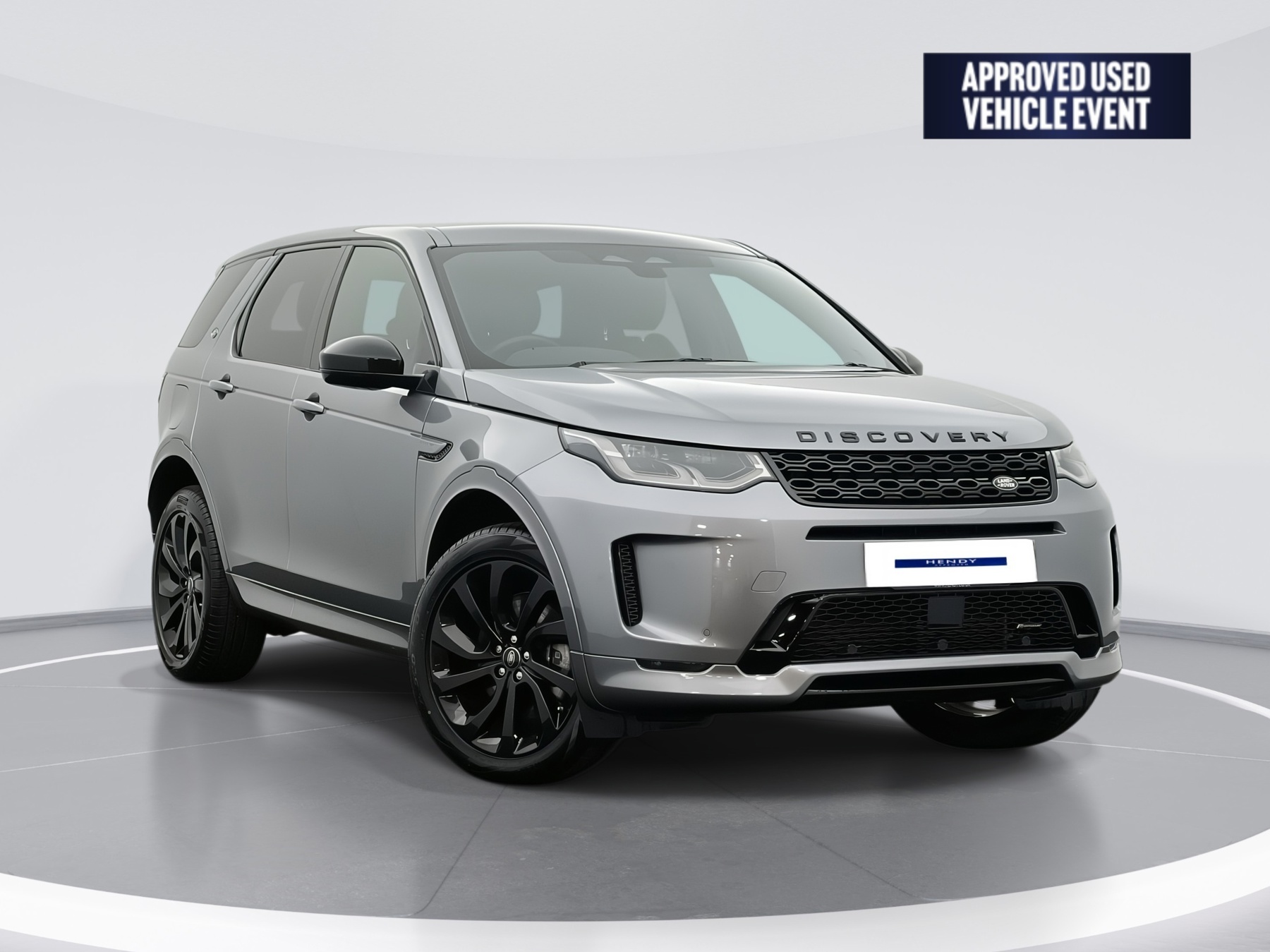 Main listing image - Land Rover Discovery Sport