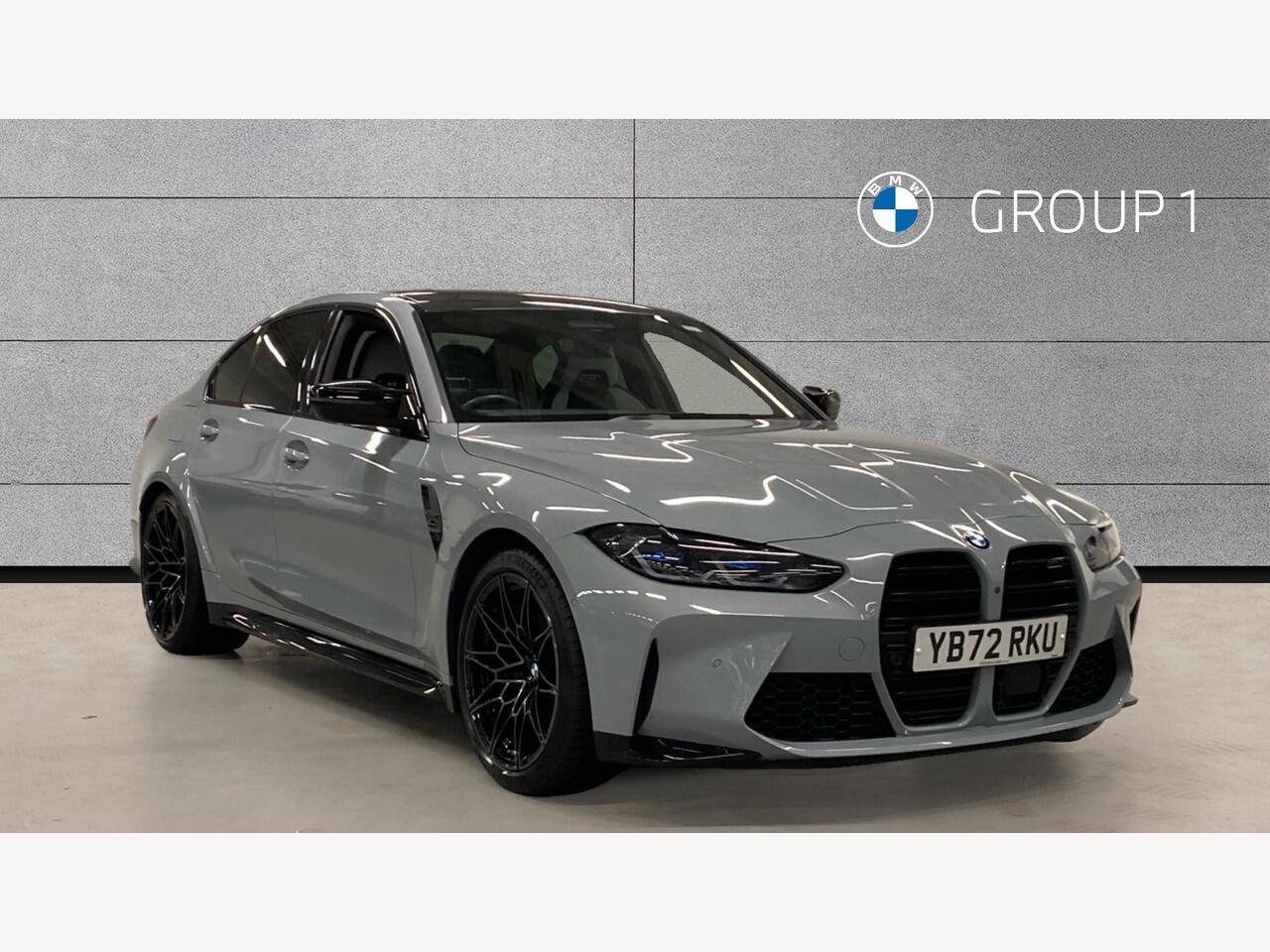 Main listing image - BMW M3