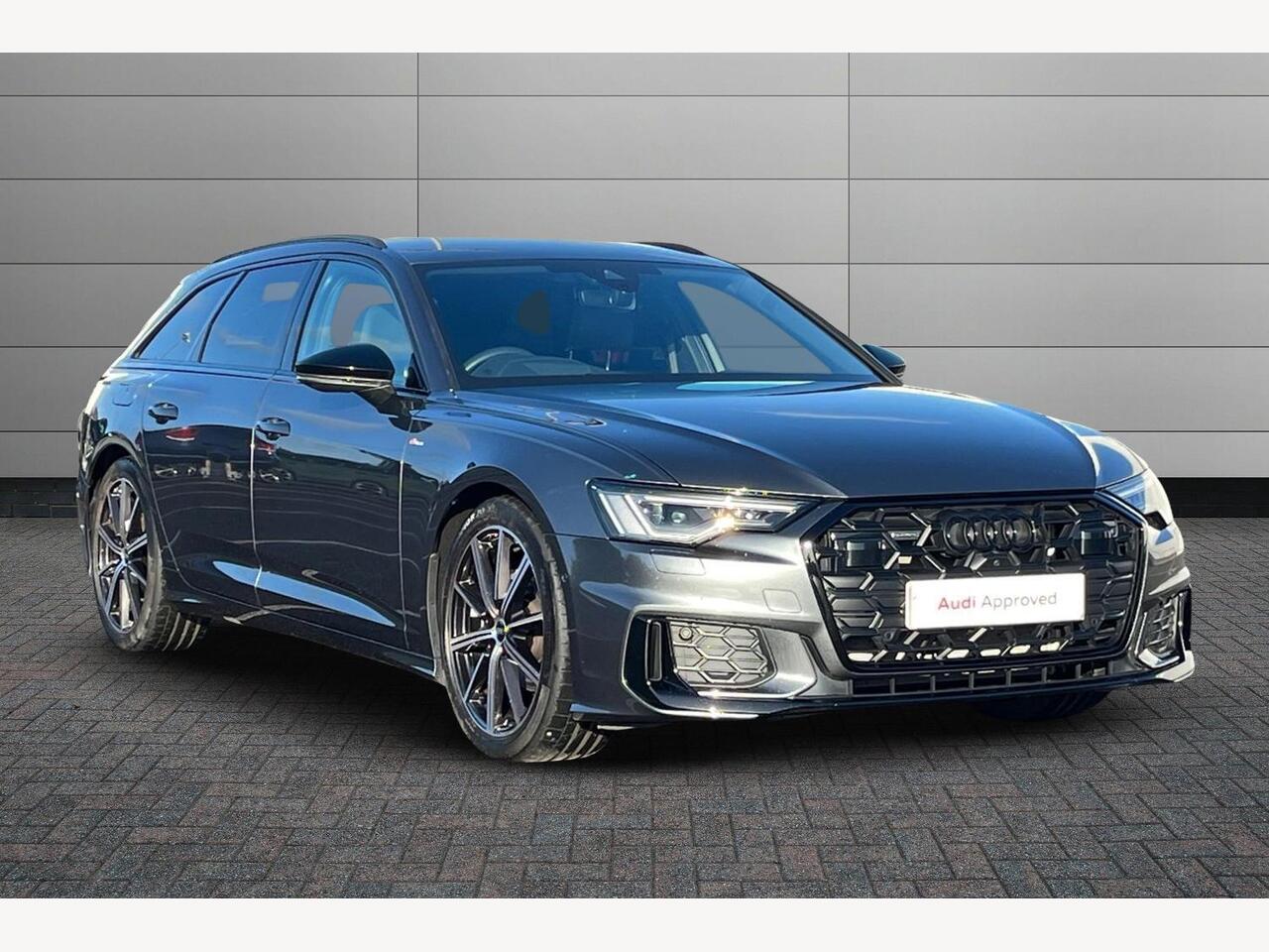 Main listing image - Audi A6 Avant