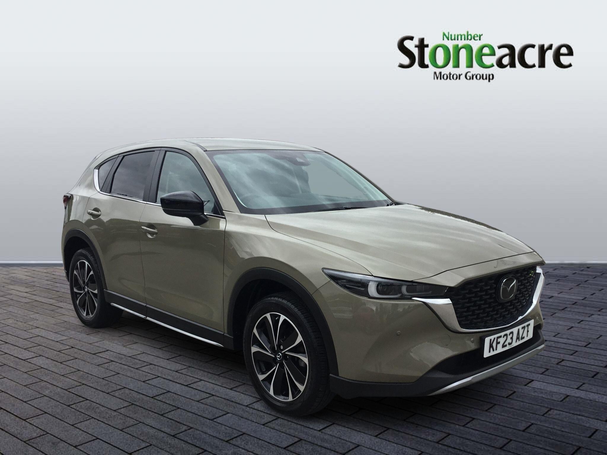 Main listing image - Mazda CX-5