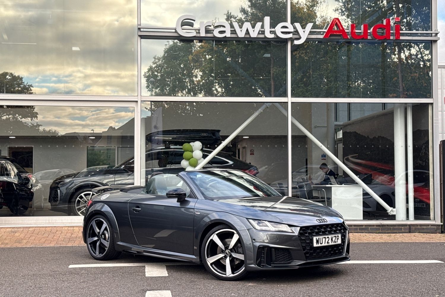 Main listing image - Audi TT Roadster