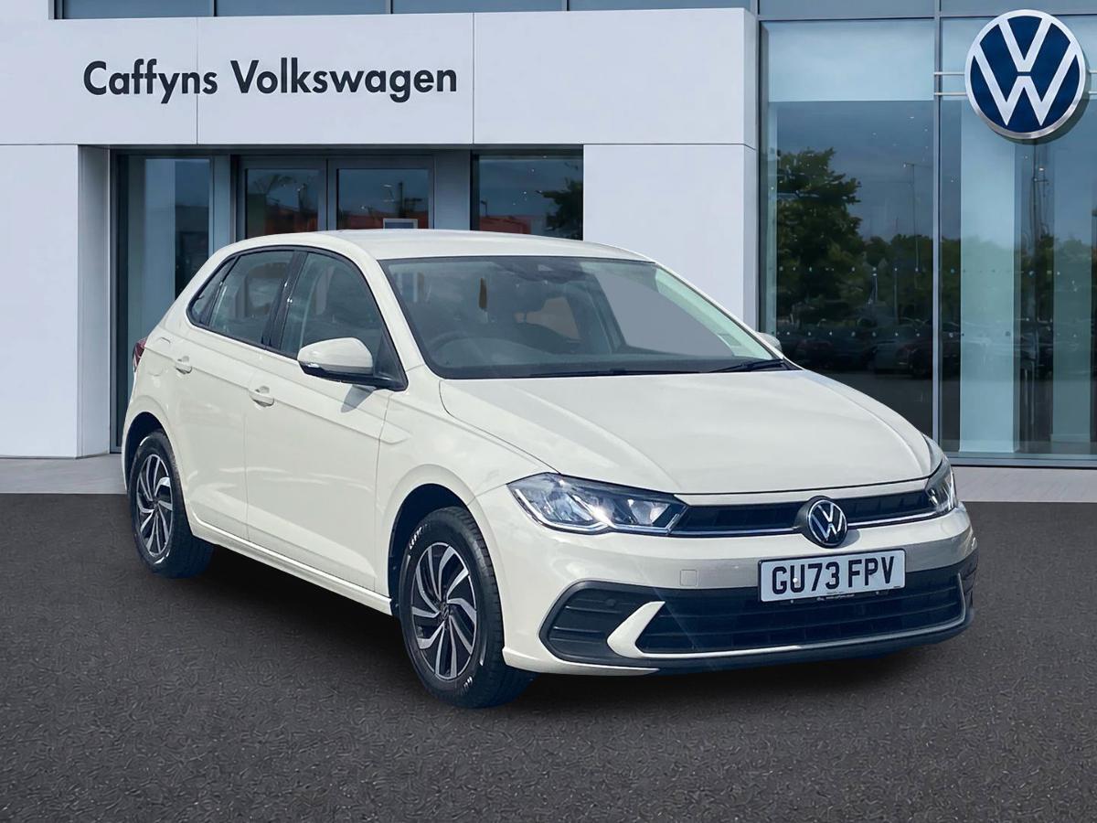 Main listing image - Volkswagen Polo