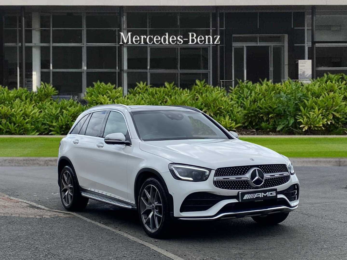 Main listing image - Mercedes-Benz GLC