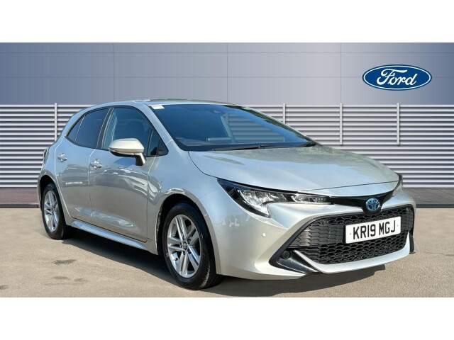 Main listing image - Toyota Corolla