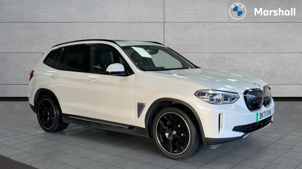 Main listing image - BMW iX3