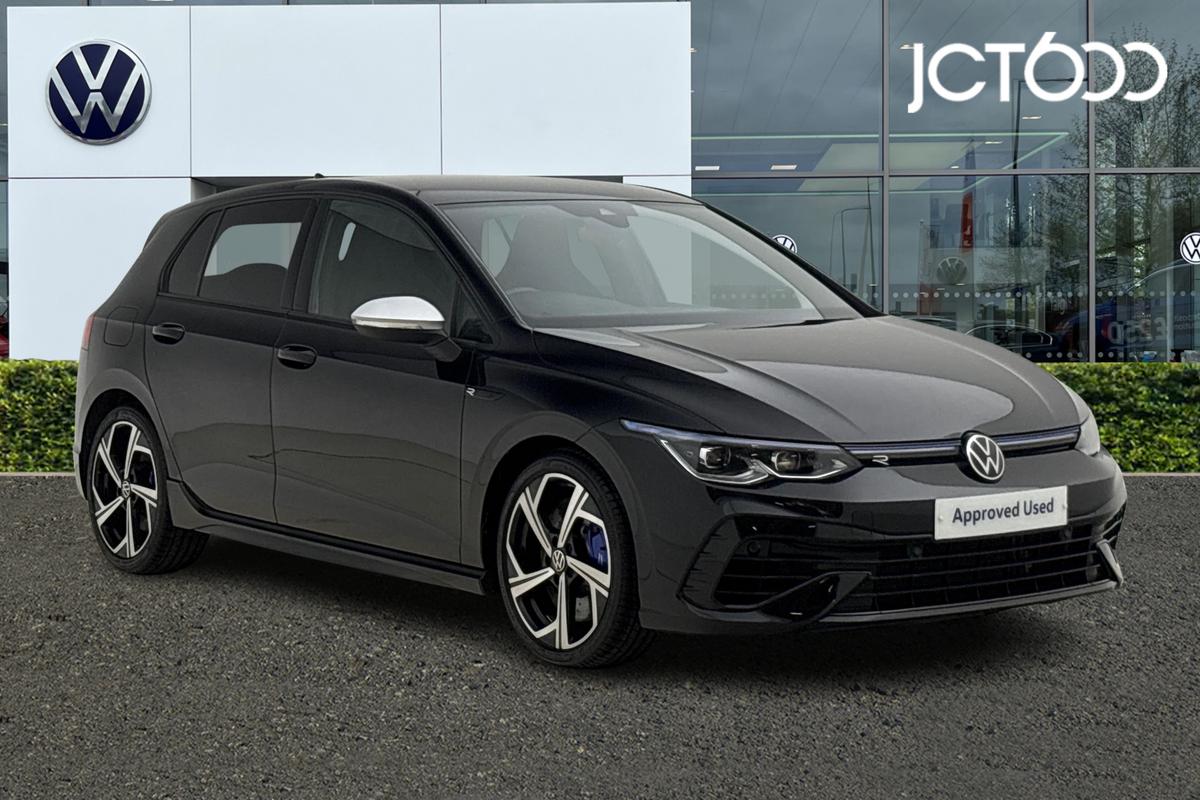 Main listing image - Volkswagen Golf R
