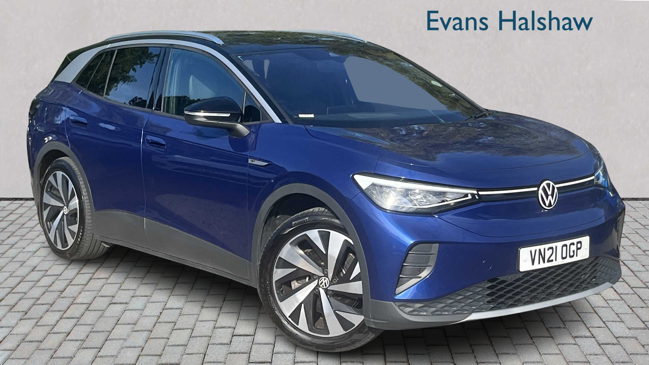 Main listing image - Volkswagen ID.4