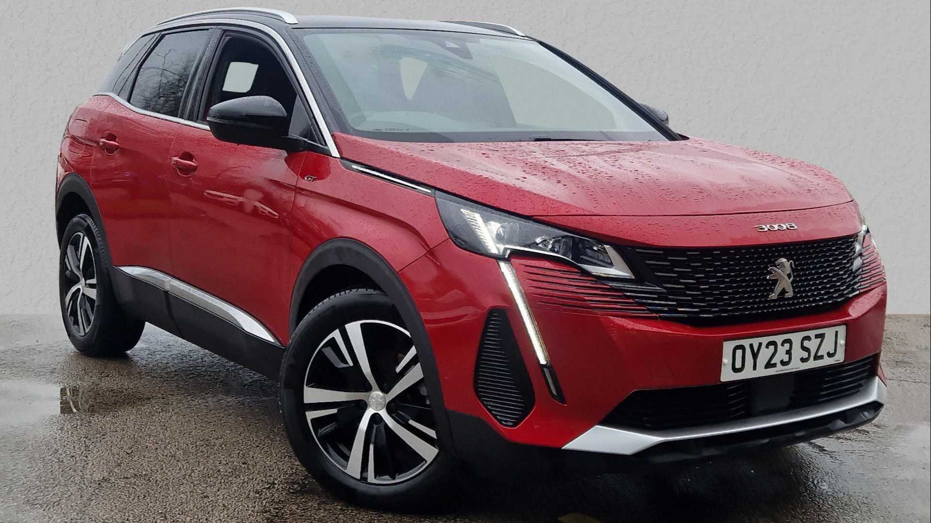 Main listing image - Peugeot 3008