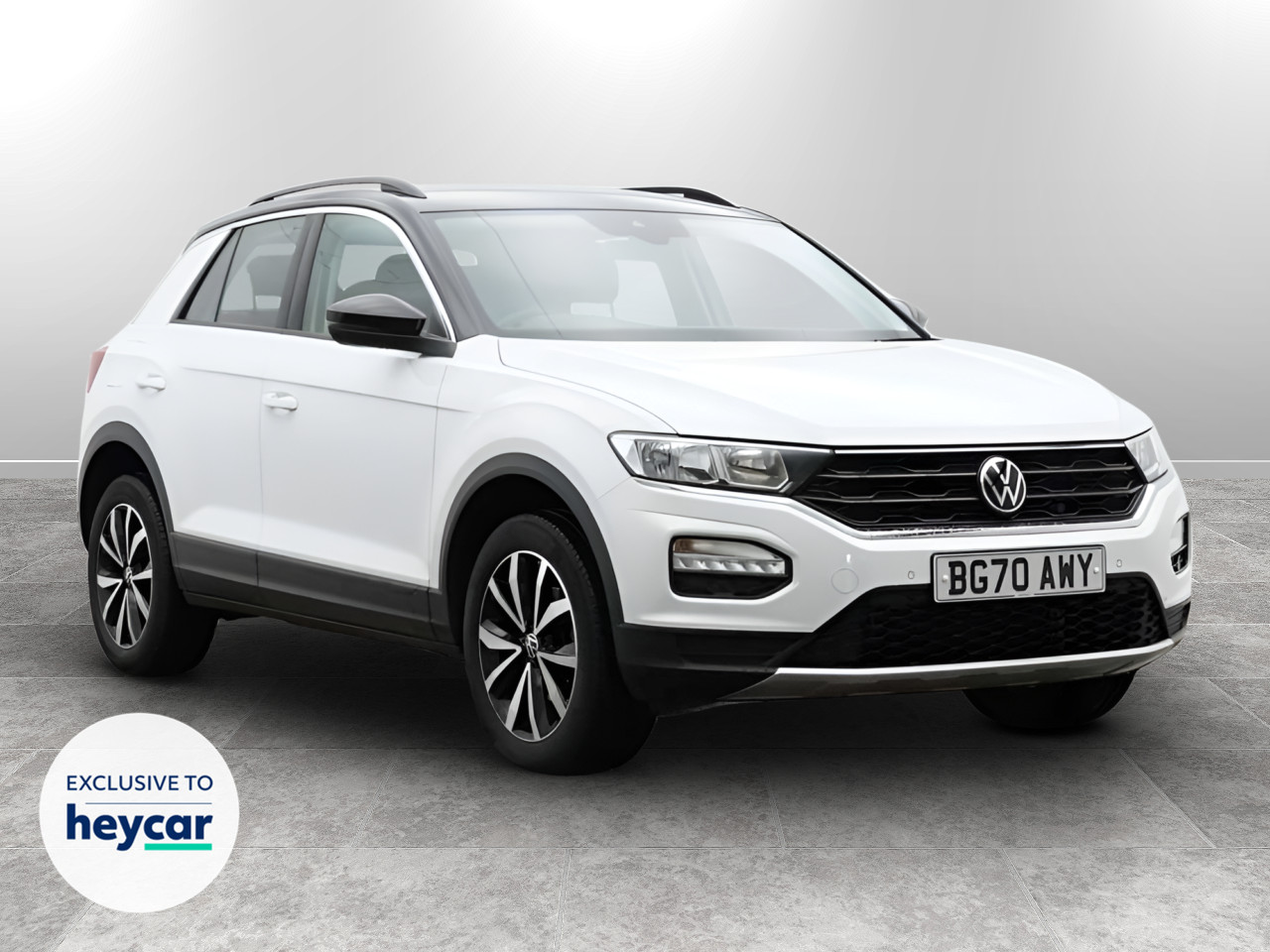 Main listing image - Volkswagen T-Roc