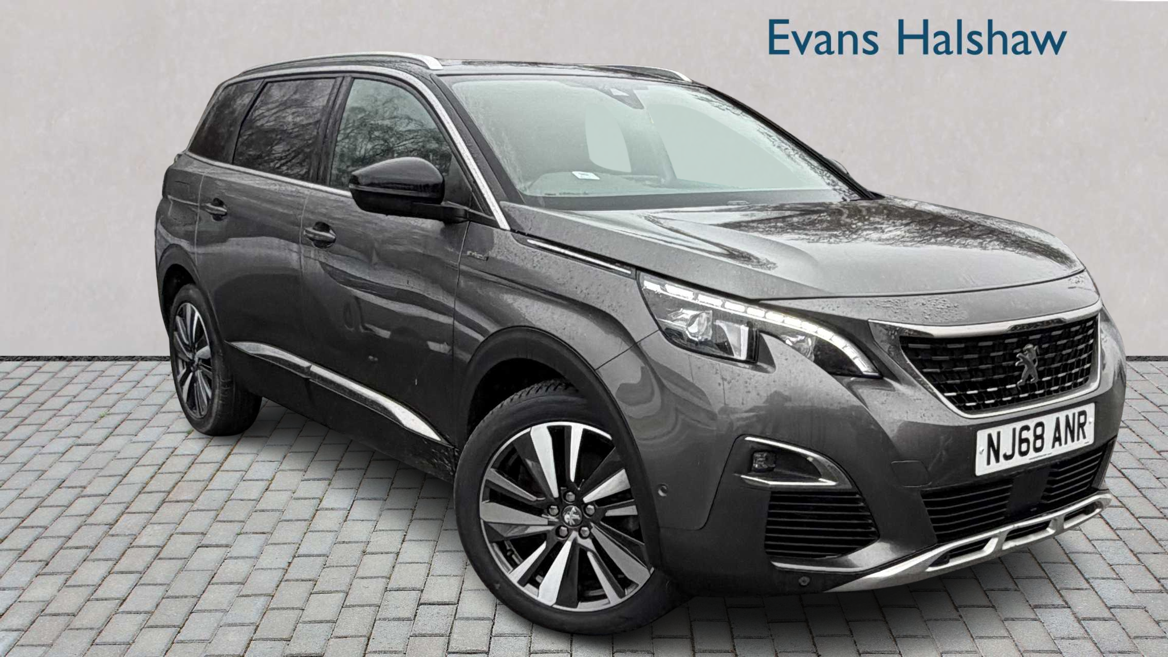 Main listing image - Peugeot 5008