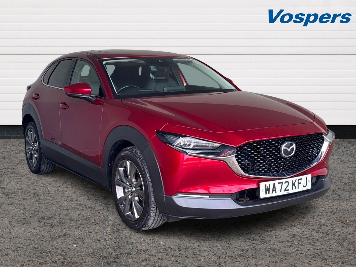Main listing image - Mazda CX-30