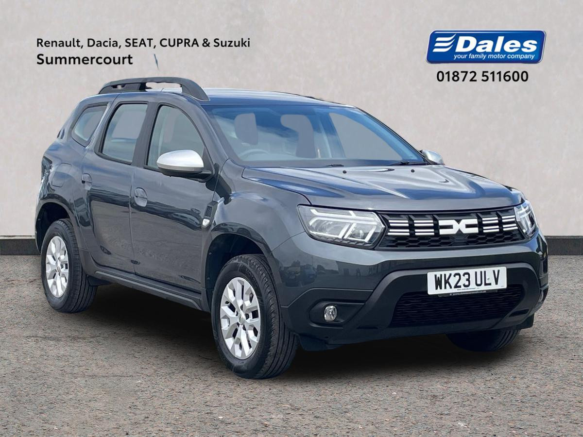 Main listing image - Dacia Duster