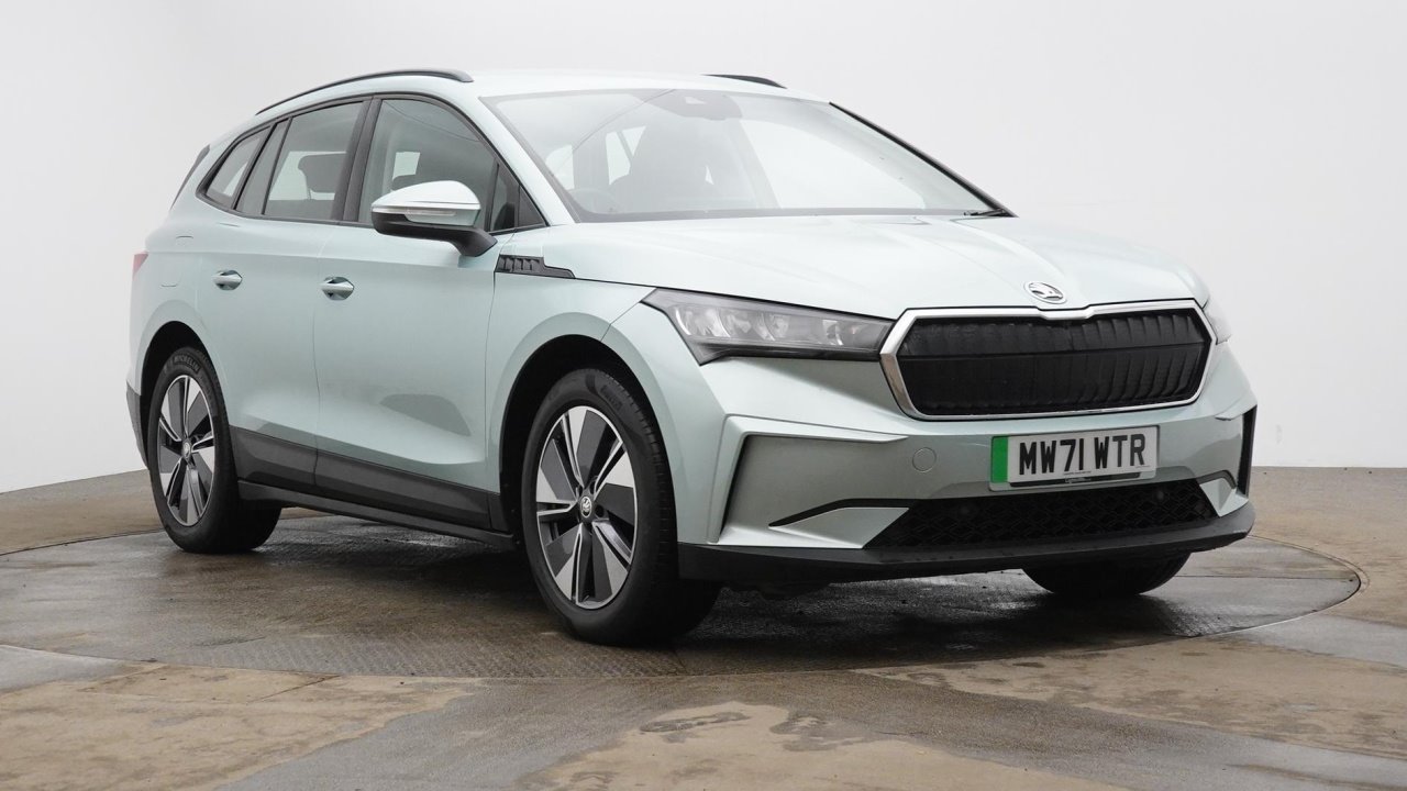 Main listing image - Skoda Enyaq