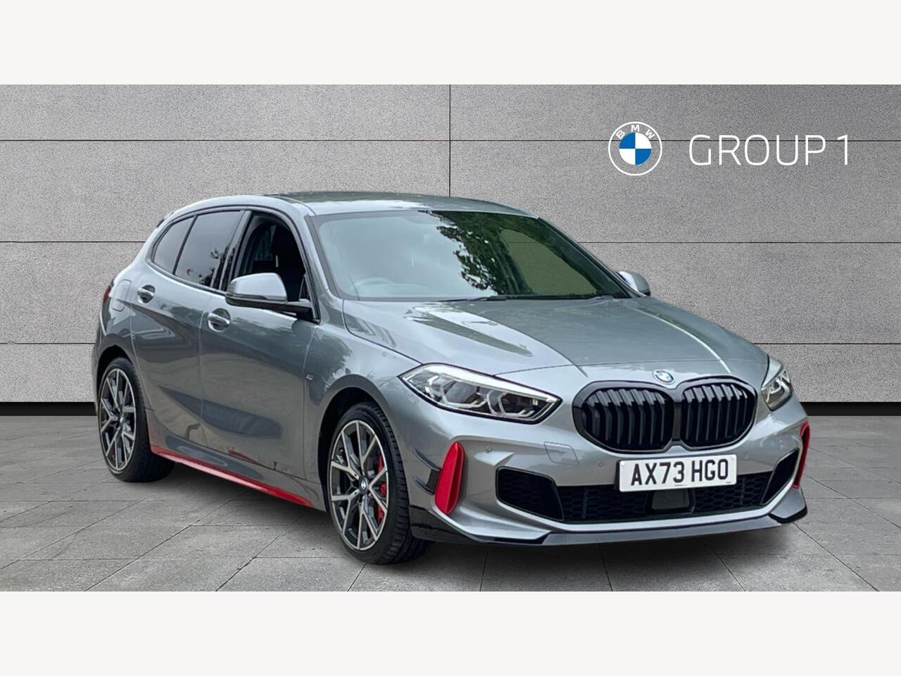 Main listing image - BMW 1 Series