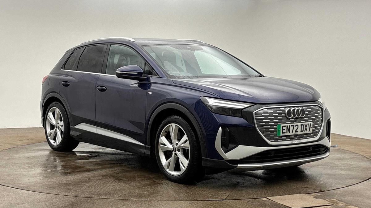 Main listing image - Audi Q4