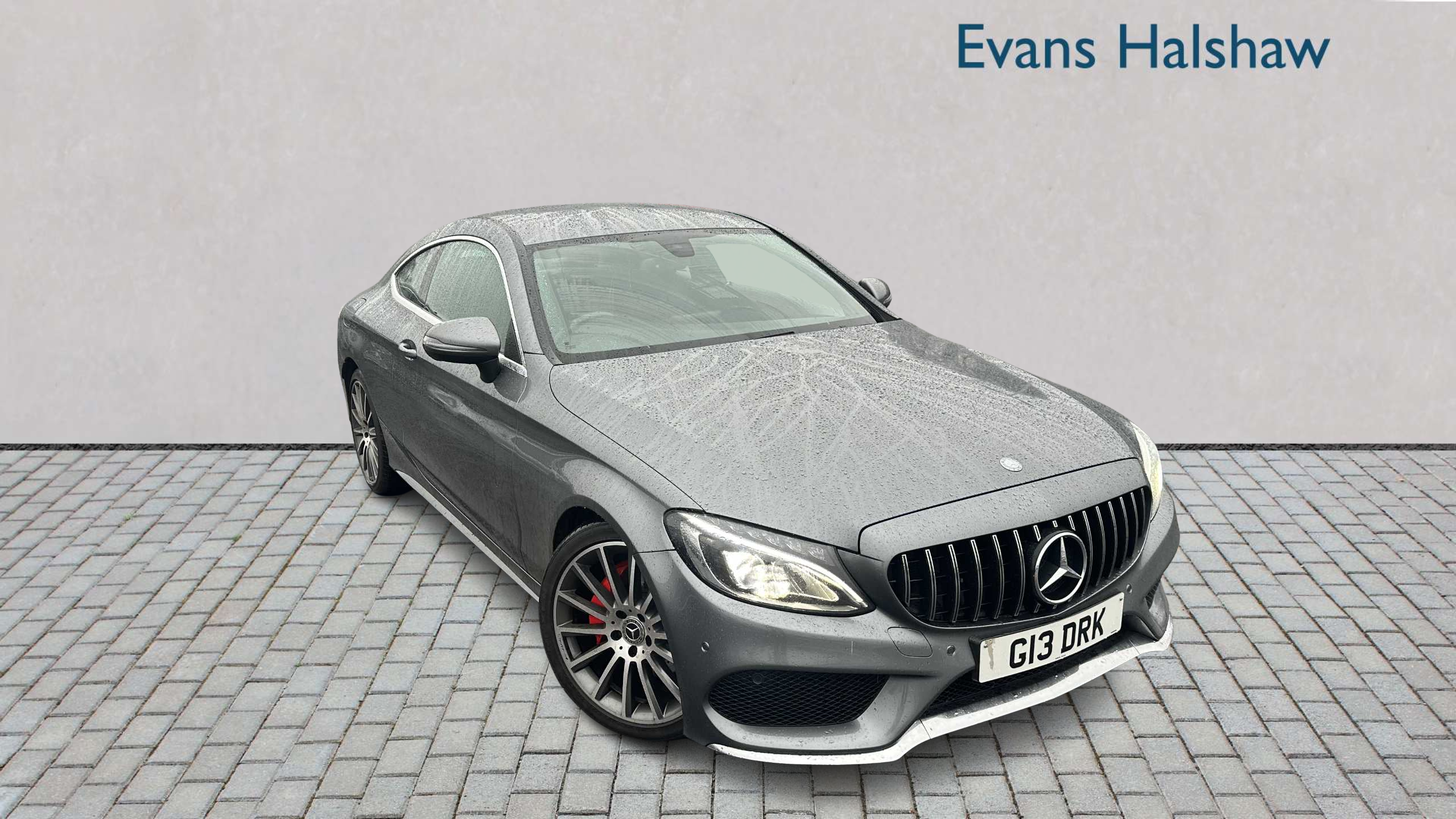 Main listing image - Mercedes-Benz C-Class Coupe