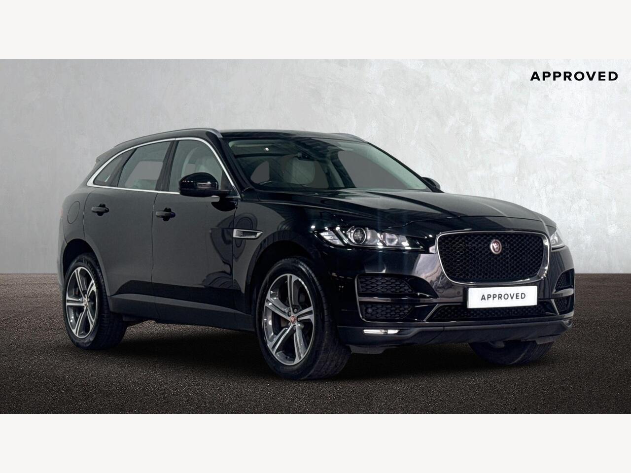Main listing image - Jaguar F-Pace