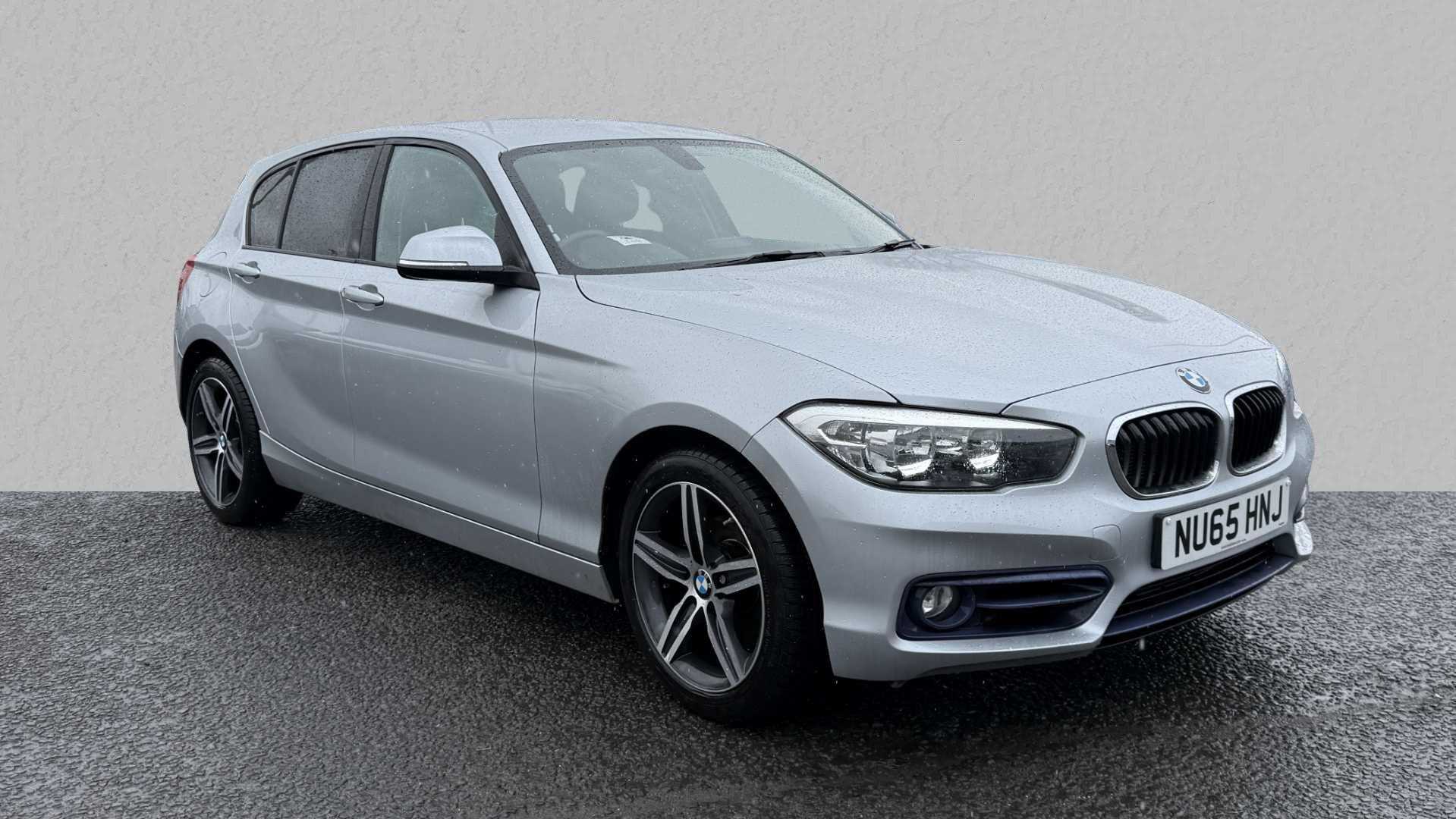 Main listing image - BMW 1 Series