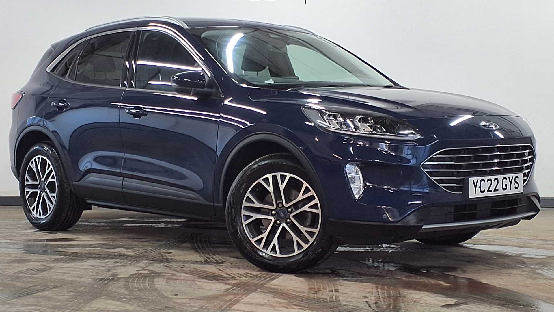 Main listing image - Ford Kuga