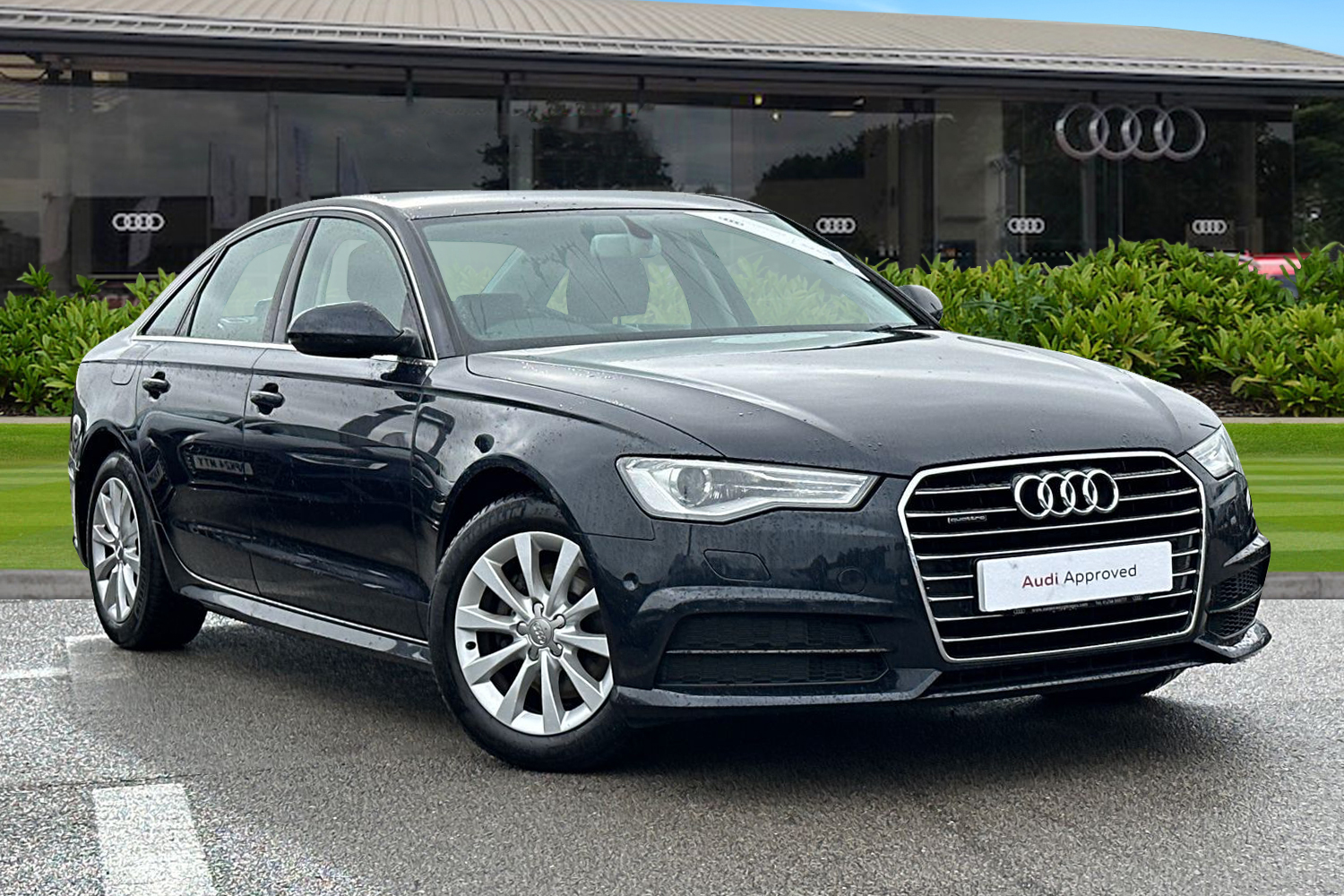 Main listing image - Audi A6