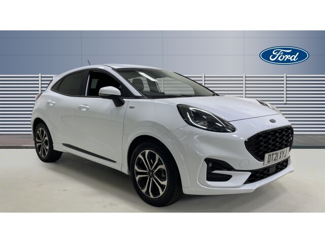 Main listing image - Ford Puma