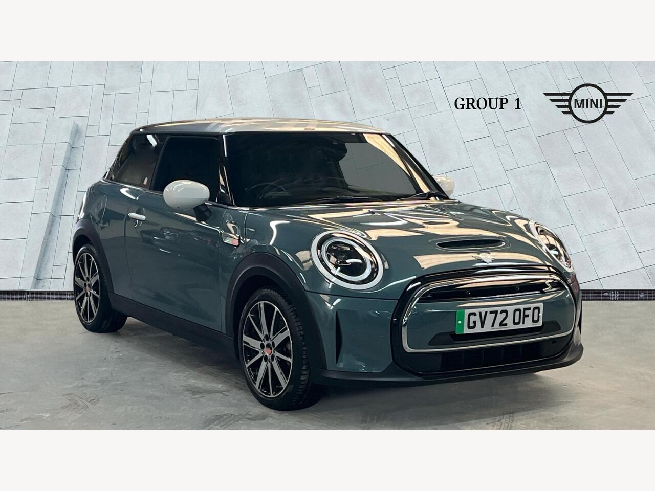 Main listing image - MINI Electric