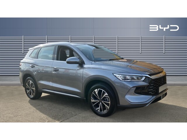 Main listing image - BYD Sealion 5